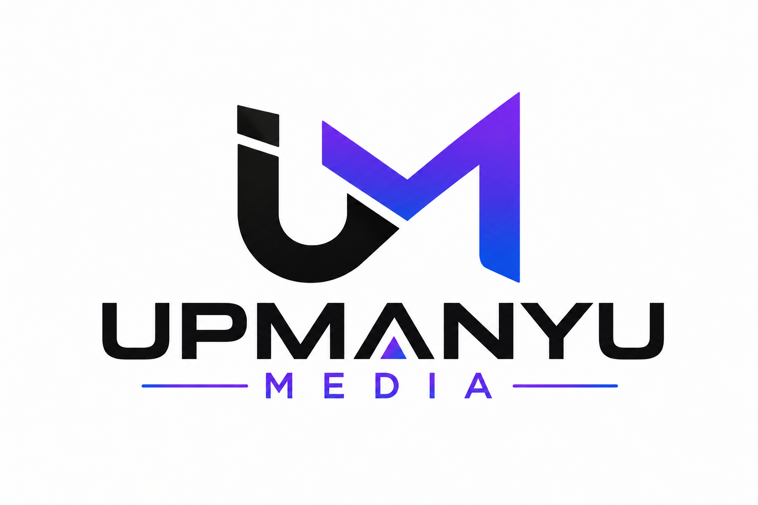 Upmanyumedia Logo (2)